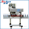 plastic container cap sealing machine